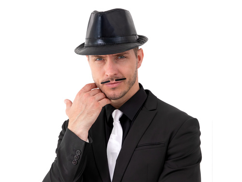 Wąsy samoprzylepne mix wzorów - 5 szt.