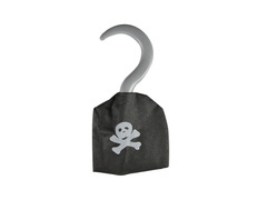 Piracki hak - 1 szt.