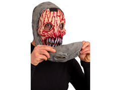 Maska lateksowa Obcy - 1 szt.