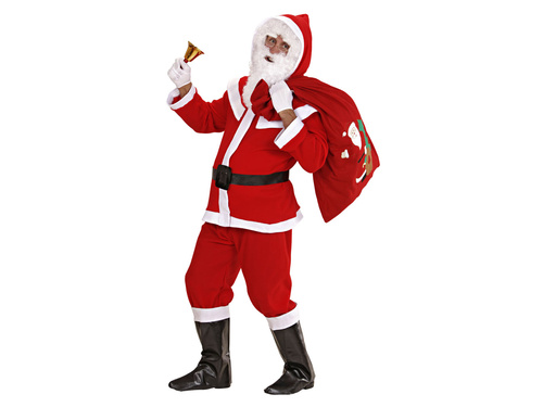 Kostium Mikołaja - 1 szt.