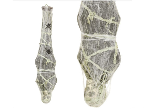 Dekoracja wisząca Mumia - 75 cm - 1 szt.