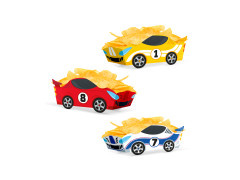 Pudełka na chipsy - 16 x 11 x 6,5 cm - 3 szt.