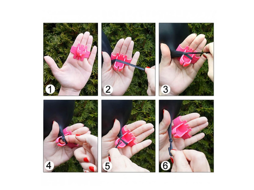 Wiązadełko do balonów - 1 szt.