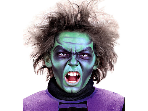 Farbka do makijażu zielona - 30 ml - 1 szt.