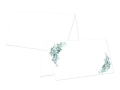 Winietki składane na I Komunię Świętą - 10 szt.