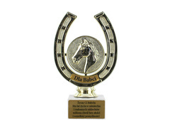 Statuetka podkowa Dla Babci - 15,2 cm