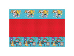 Obrus urodzinowy Pokemon - 120 x 180 cm - 1 szt.