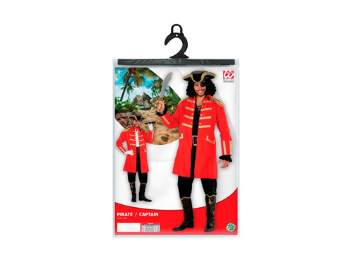 Strój kapitana piratów