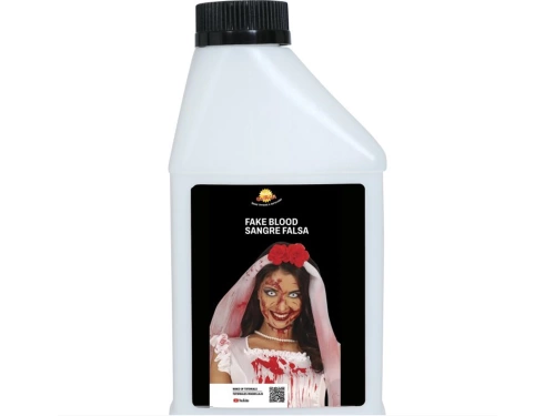 Krew w butli na halloween - 1l