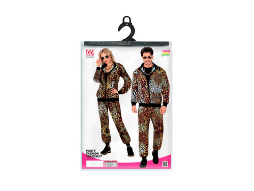 Strój imprezowy – lampart