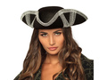 Kapelusz Pirata Trikorn - 1 szt.