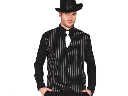 Kamizelka gangstera - 1 szt.