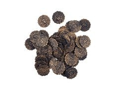 Stare monety pirackie - 50 szt.