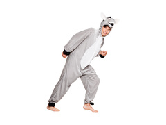 Strój Pluszowy Osioł dla Dzieci