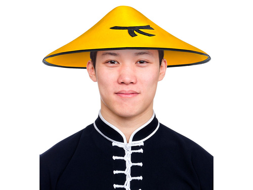 Kapelusz chiński - 1 szt.