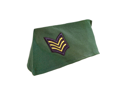Czapka żołnierza - 1 szt.