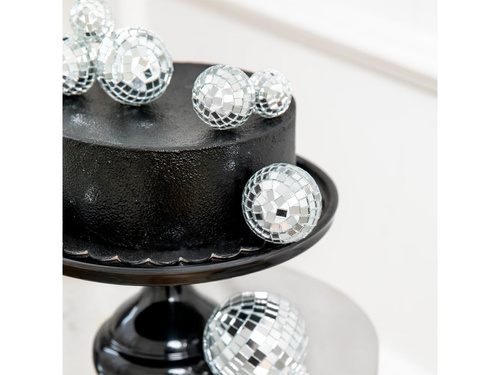 Pikery Silver Disco - 8 szt.