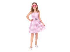 Kostium Pin-up - 1 szt.