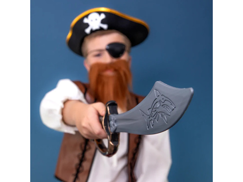 Miecz piracki - 1 szt.