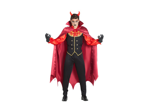 Strój Diabelski Władca