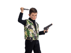 Zestaw Żołnierza - 5 elementów