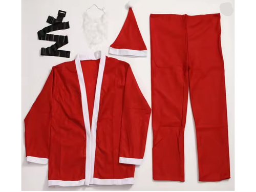 Kostium Mikołaja dla dziecka - 1 szt.