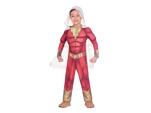 Kostium Shazam! dla chłopca
