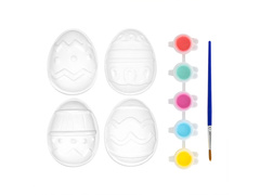 Zestaw Wielkanocny do malowania - 1 op.