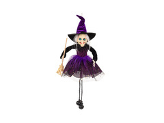 Dekoracja wisząca mała Wiedźma - 1 szt.