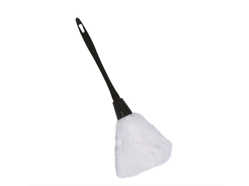 Miotełka pokojówki biała