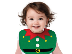 Śliniaczek Elfik - 1 szt.