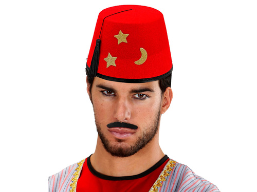 Czapka Turecka - 1 szt.