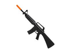 Pistolet maszynowy - 64 cm - 1 szt.