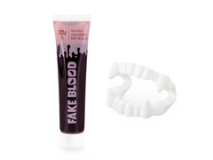 Szczęka wampira z krwią - 30 ml - 1 op.