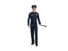 Strój Policjant Bobby