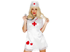 Kostium Pielęgniarki