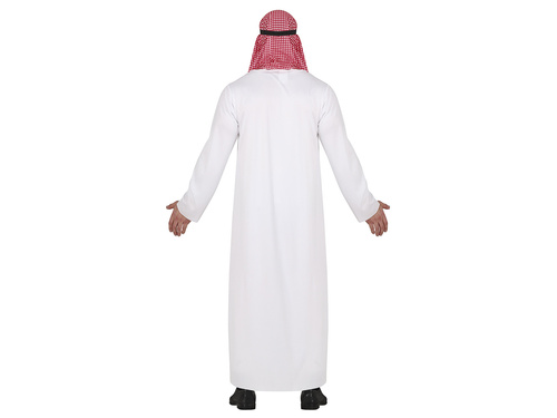 Kostium Szejka biały