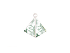 Obciążnik do balonów piramida na komunie świętą - 30 g