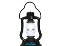 Lampion Czaszka na Halloween - 15 cm - 1 szt.