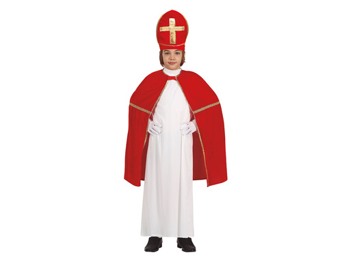 Kostium Święty Mikołaj