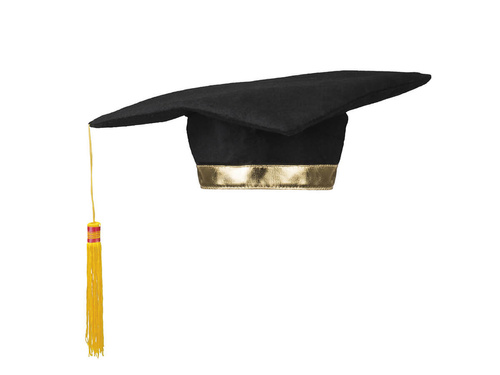 Czapka Absolwent - 1 szt.