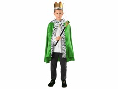 Kostium dziecięcy Król - roz. un.
