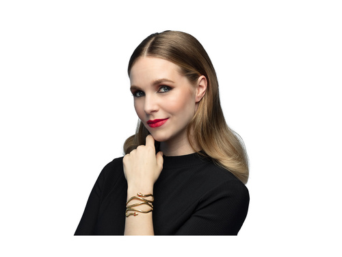 Bransoletka „Wąż Egiptu”