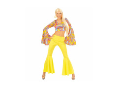 Strój disco lata 70-te