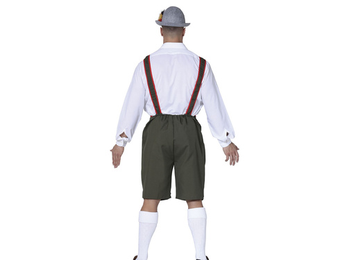 Kostium Oktoberfest dla mężczyzny