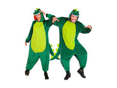 Pluszowy strój dinozaura