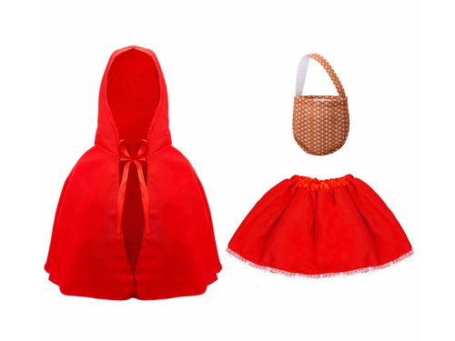 Zestaw Czerwony Kapturek
