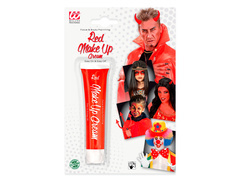 Krem do makijażu czerwony - 28 ml - 1 szt.