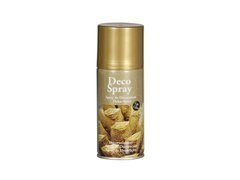 Farba dekoracyjna w sprayu - złota - 150 ml