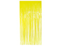 Kurtyna - zasłona na drzwi Neonowa Żółta - 100 x 200 cm